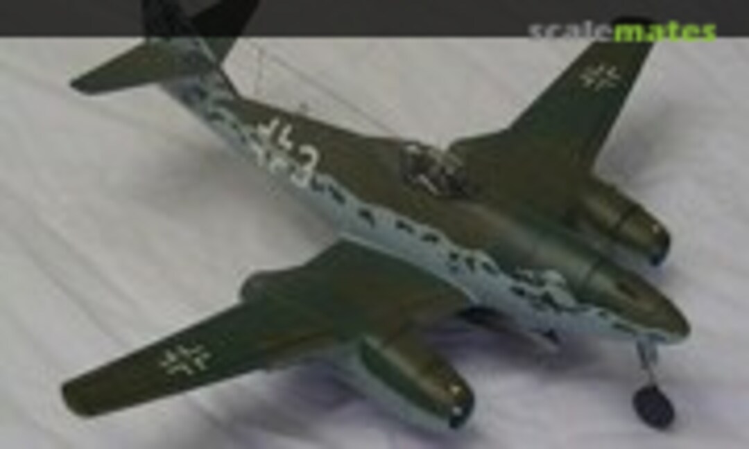 Messerschmitt Me 262 A-1 1:32