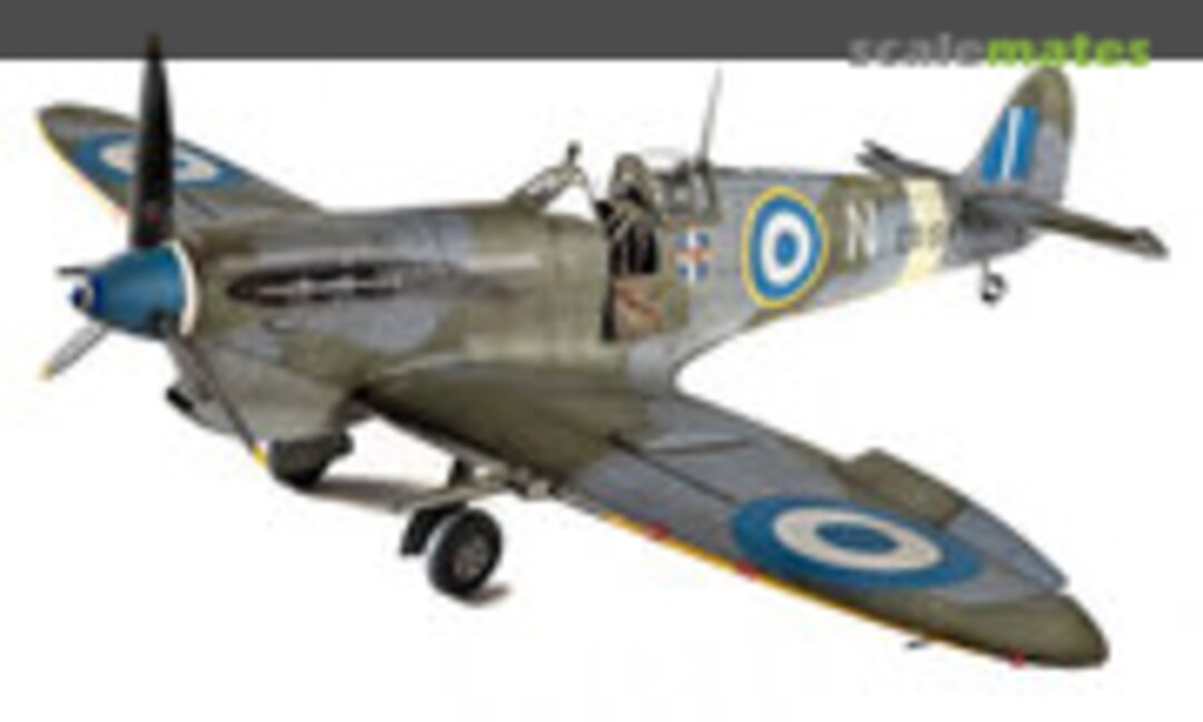 Supermarine Spitfire Mk.Vc 1:48
