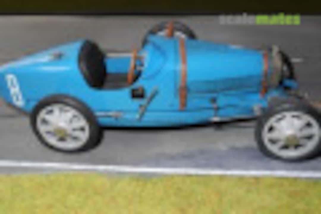 Bugatti Typ 35B 1:20