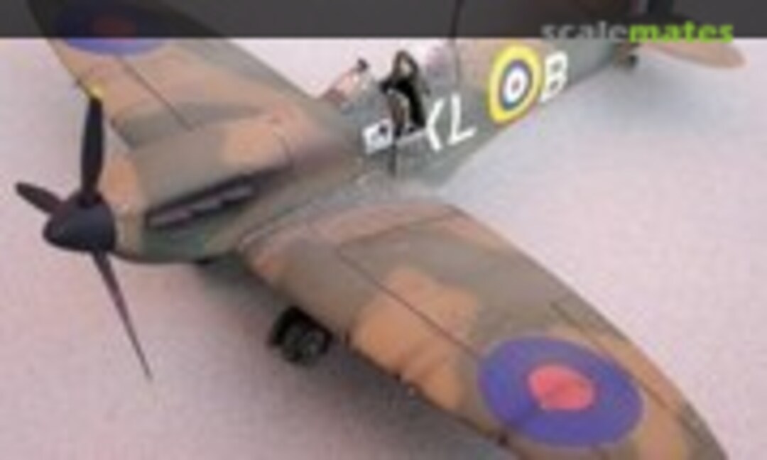 Supermarine Spitfire Mk.I 1:48