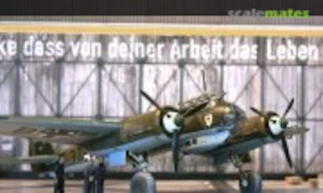 Junkers Ju 88 A-1 1:72