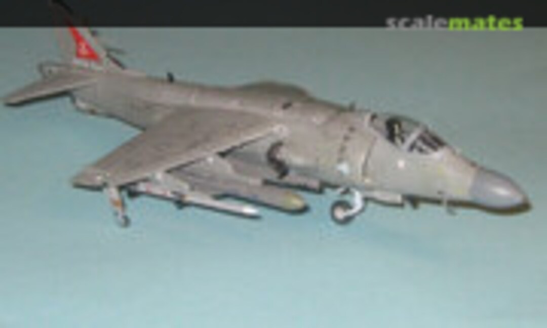 Hawker Sea Harrier FA.2 1:72