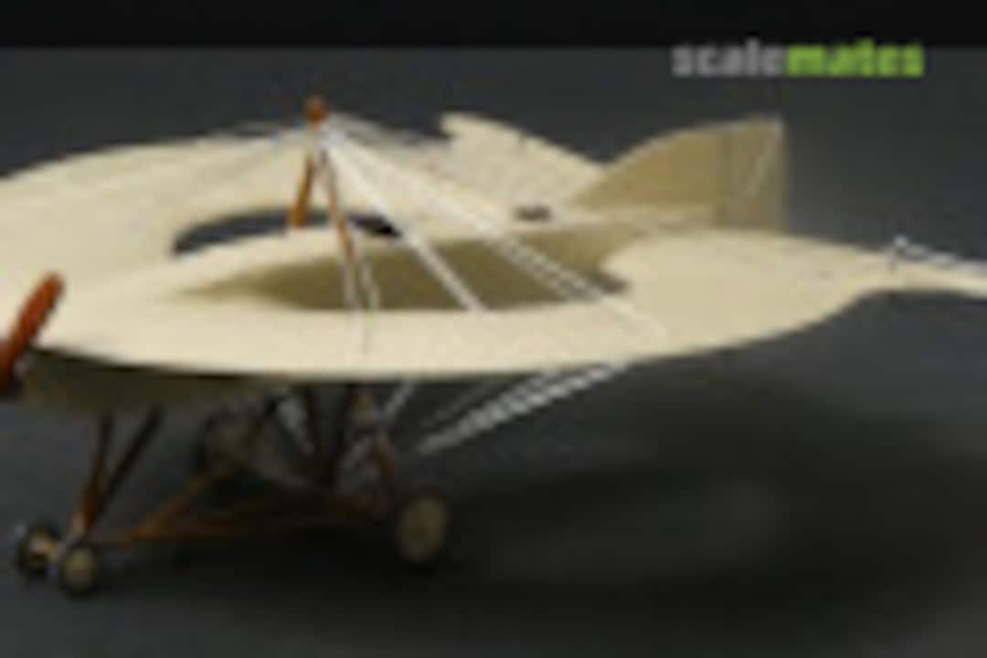 Lee-Richards Annular Monoplane No. 3 (1914) 1:72