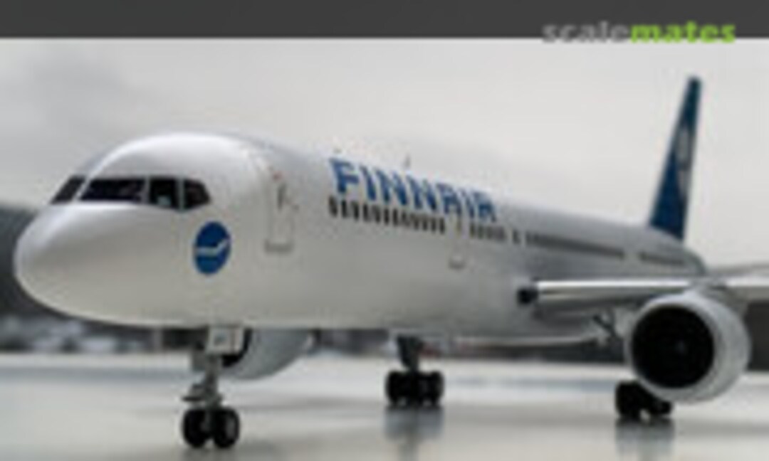 Finnair Boeing 757-2Q8 1:144