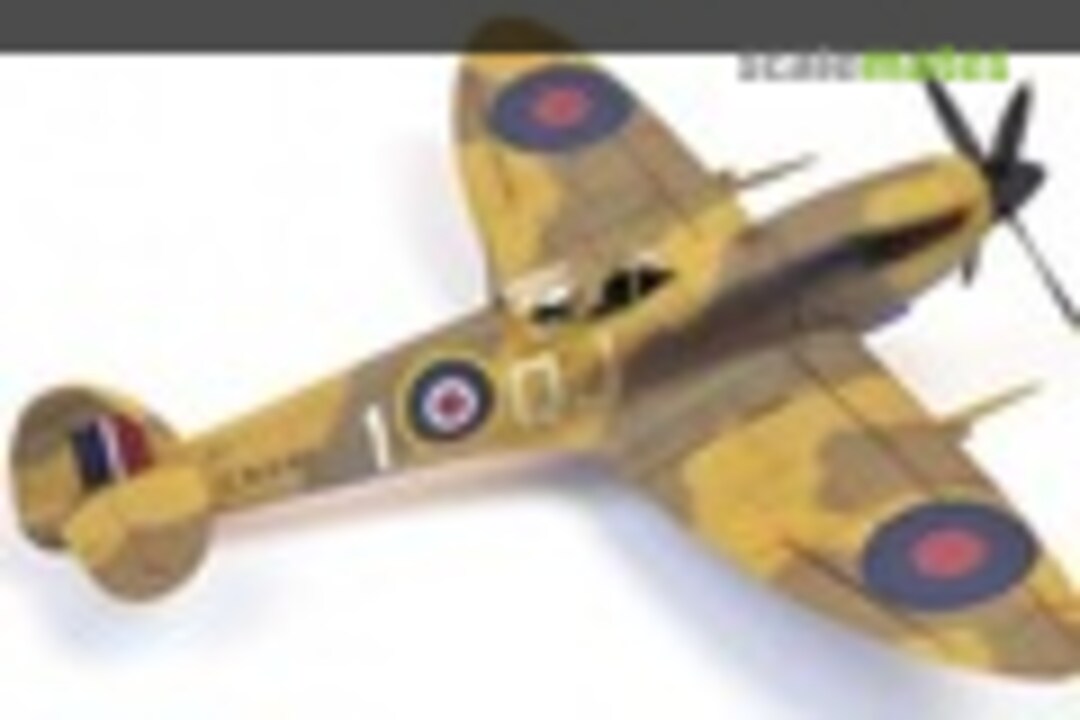 Supermarine Spitfire Mk.IXc Late 1:48