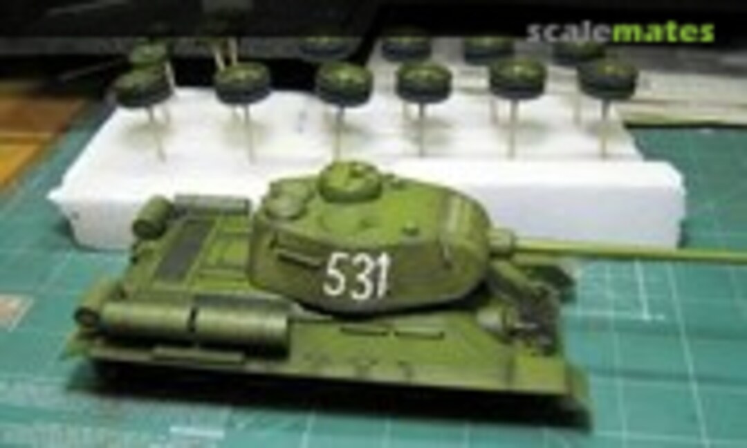 T-34/85 1:35