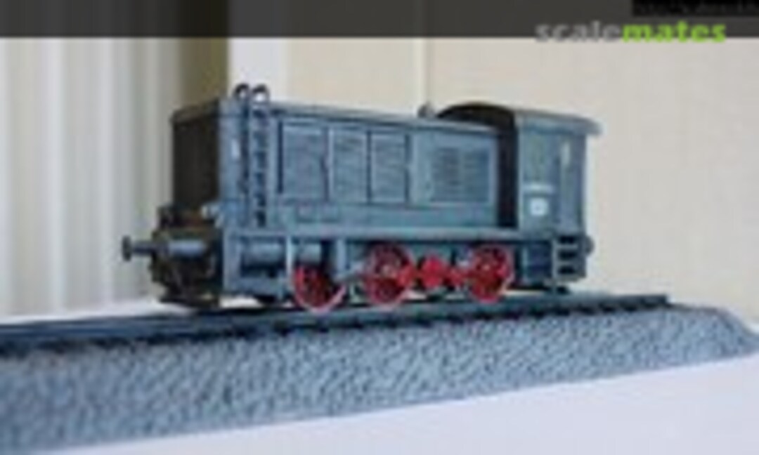 WR360 C12 Lokomotive 1:72