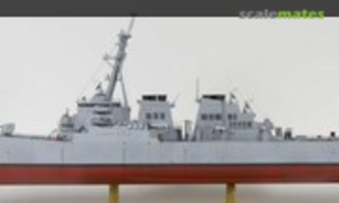 USS Arleigh Burke (DDG-51) 1:350