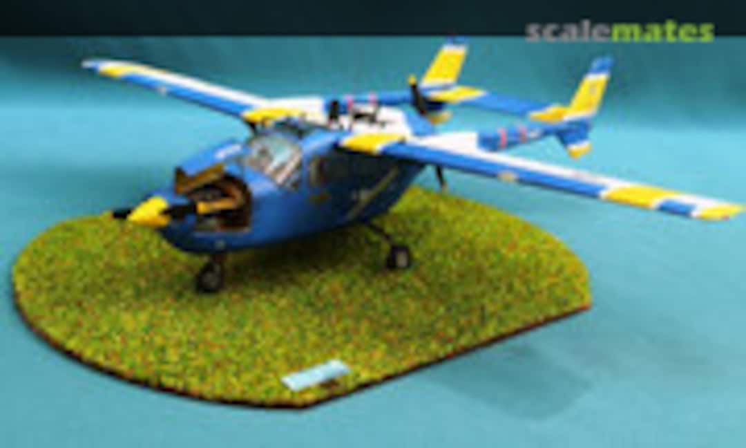 Cessna O-2 Skymaster 1:32