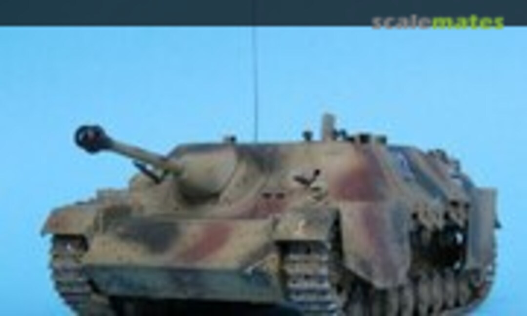 Jagdpanzer IV L/48 (0) 1:35