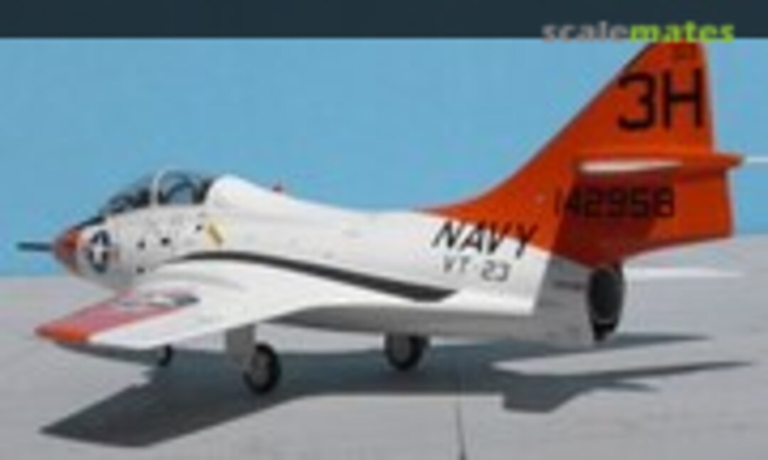 Grumman TAF-9J Cougar 1:72