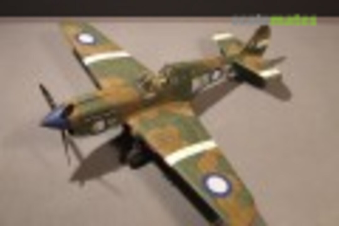 Curtiss P-40M Warhawk 1:32