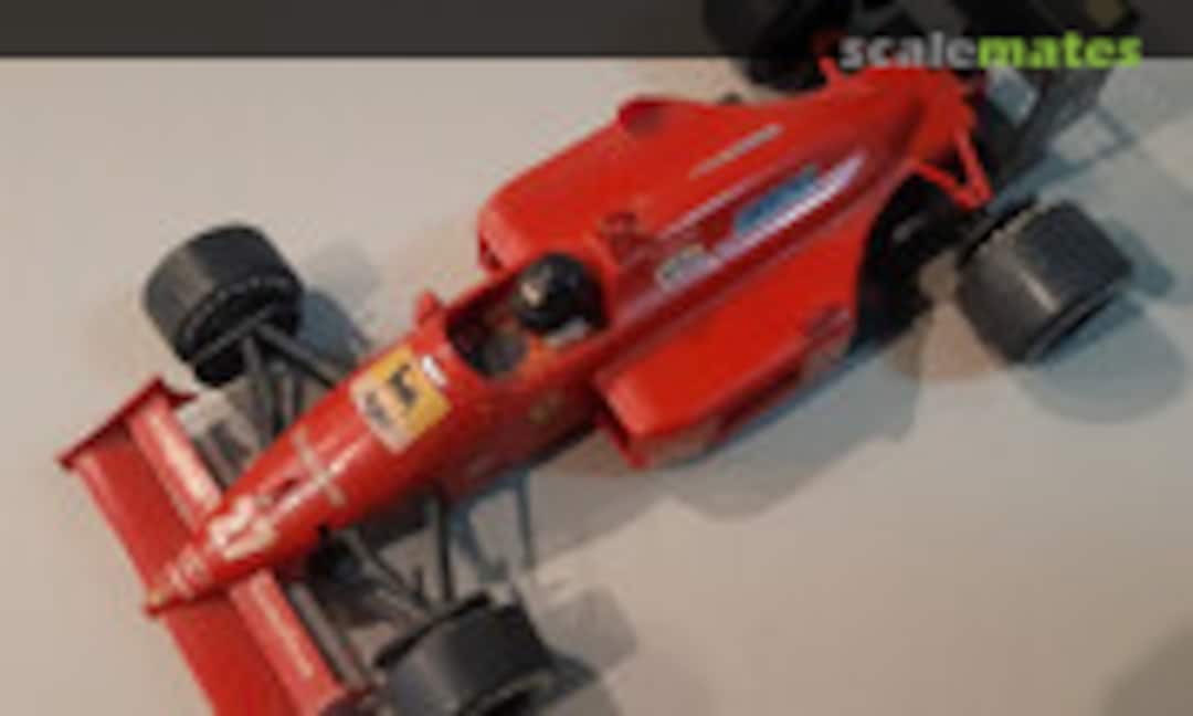 Ferrari F1-87/88C 1:24