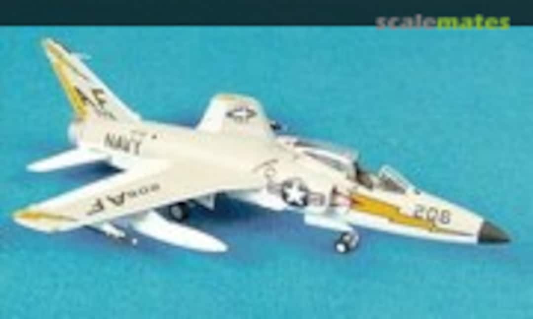 Grumman F11F-1 Tiger 1:72