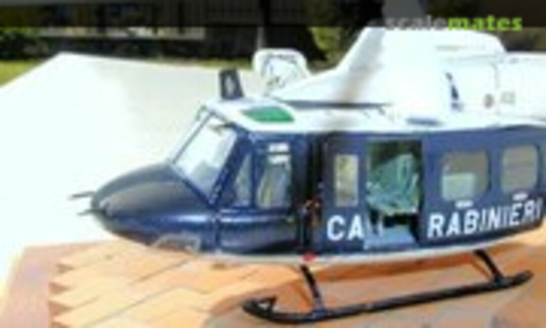 Bell 412 Twin Huey 1:72