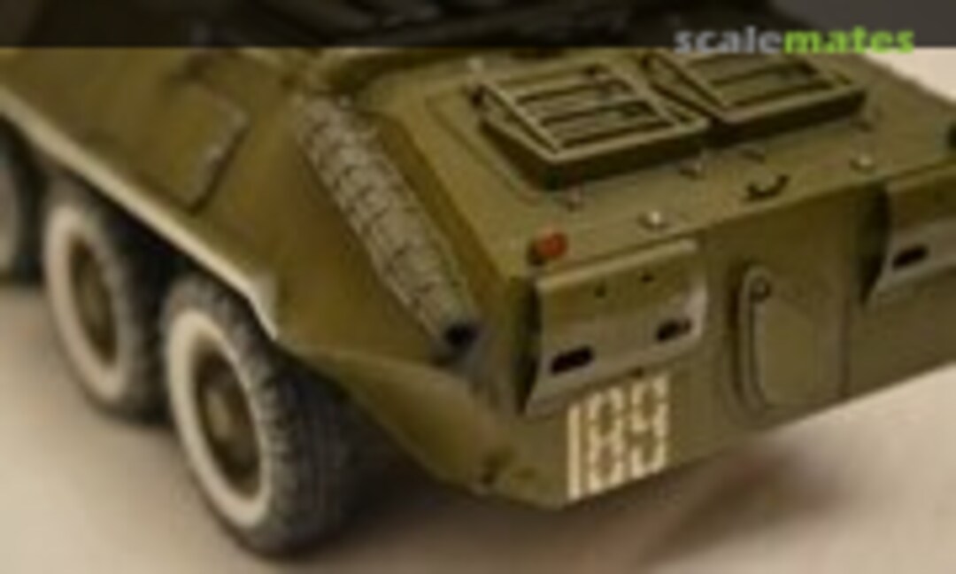 BTR-70 1:35