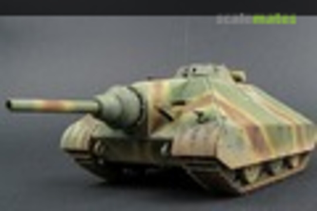 Schwerer kleiner Panzerkampfwagen 1:35