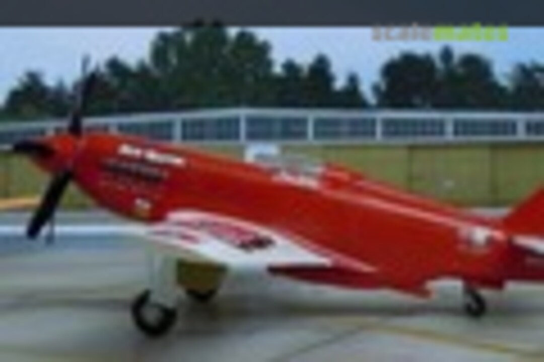 North American RB-51 Mustang 1:72