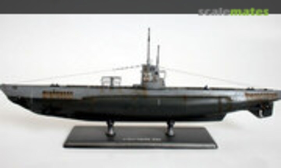 Deutsches U-Boot U 23 1:144