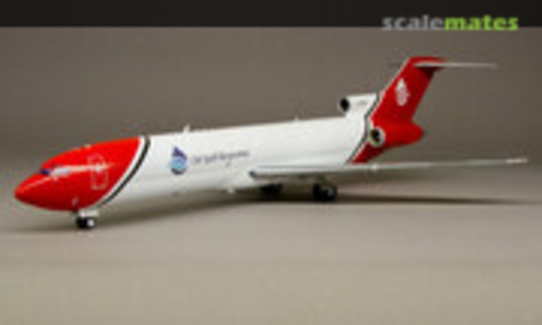 Boeing 727 1:144