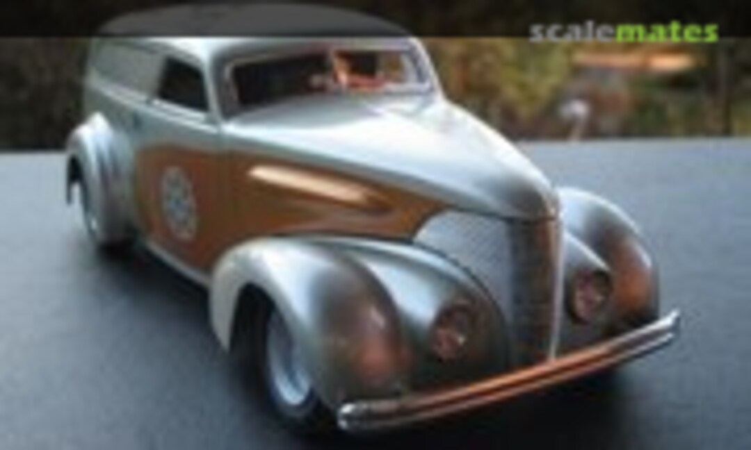 1939 Chevrolet 1:25