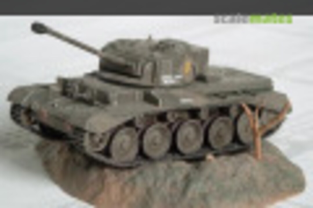 A34 Comet 1:76