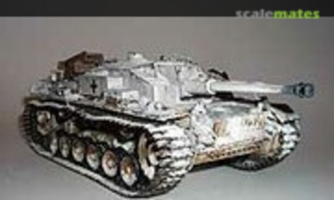 StuG. III Ausf. F 1:35