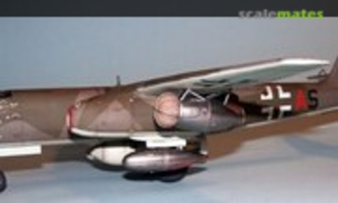 Arado Ar 234 B-2/N 1:32