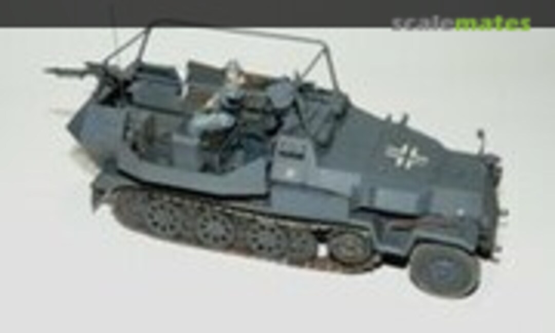Sd.Kfz. 251/17 Ausf. C 1:35