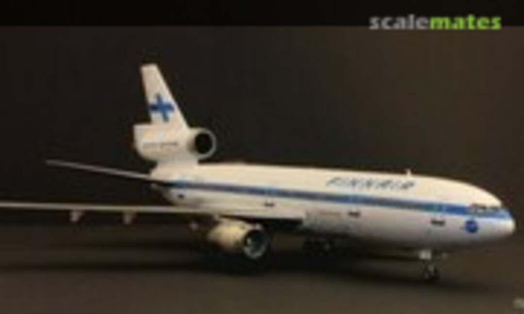 McDonnell Douglas DC-10-30 1:144