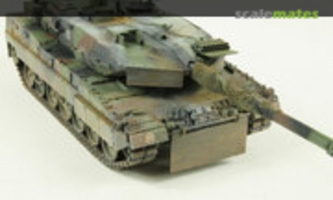 Leopard 2A7 1:35