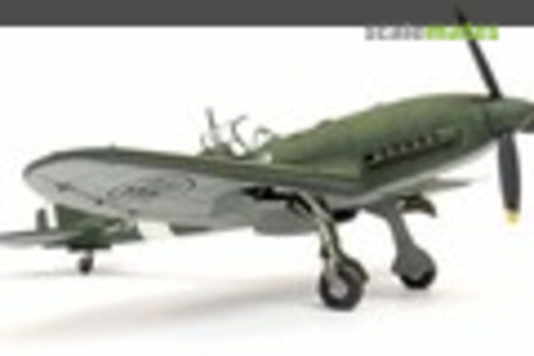 Reggiane Re.2005 1:48