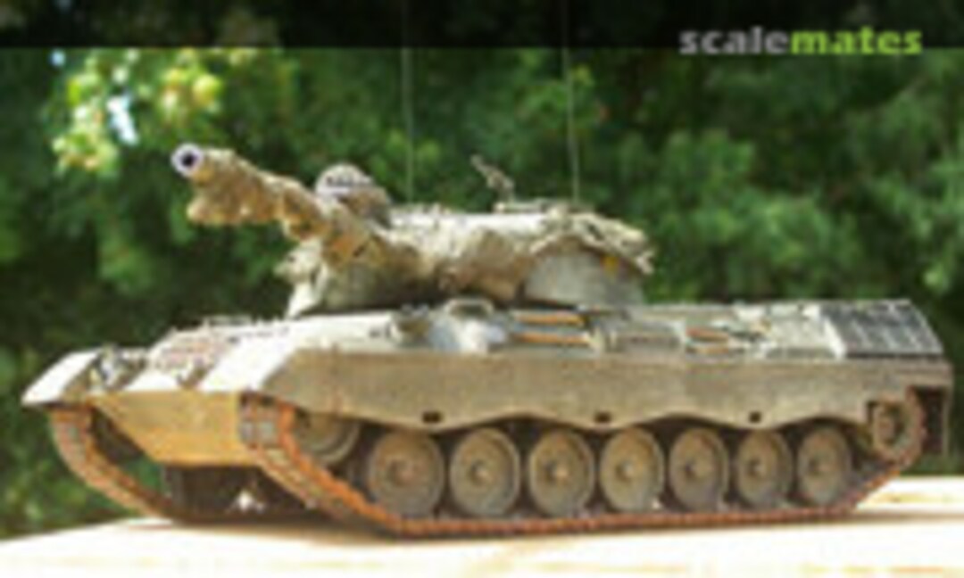 Leopard 1A1A2 1:35