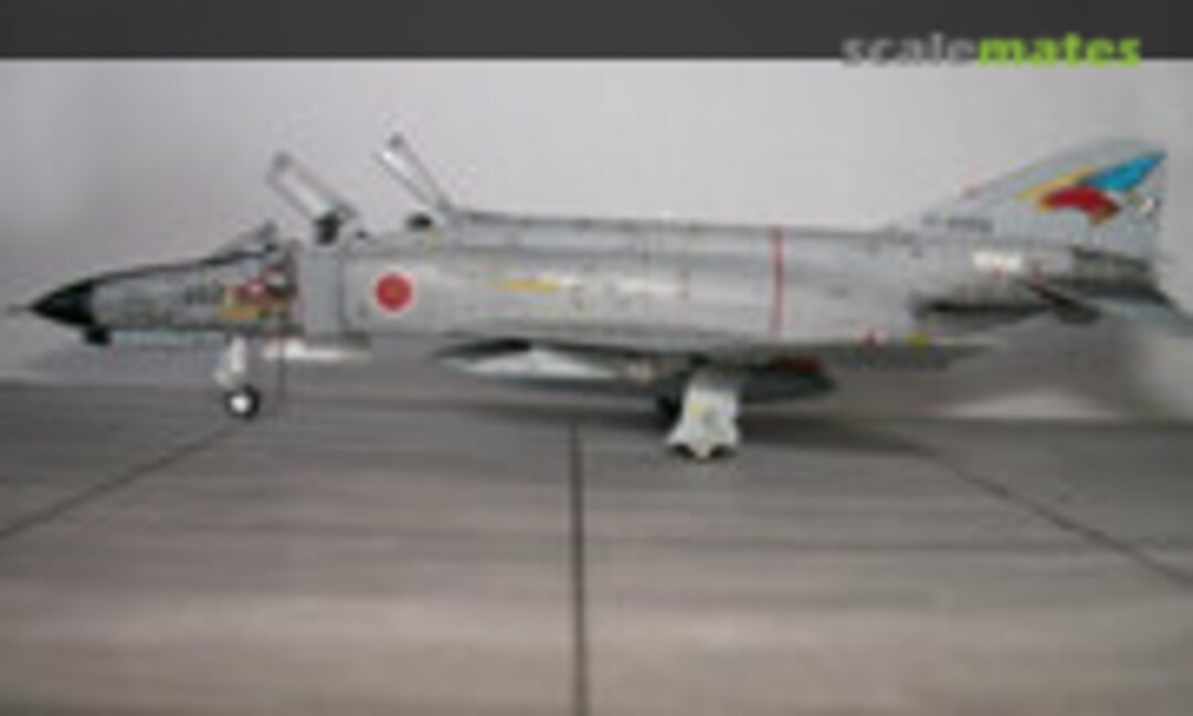 Mitsubishi F-4EJ Kai 1:72