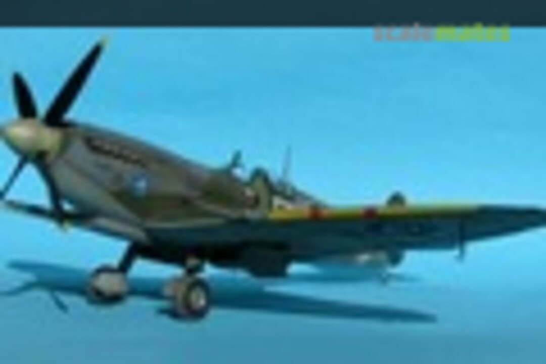 Supermarine Spitfire Mk.IXc 1:48