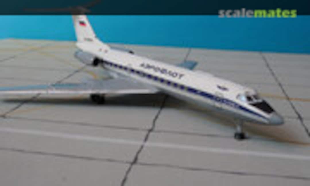Tupolev Tu-134B-3 1:144