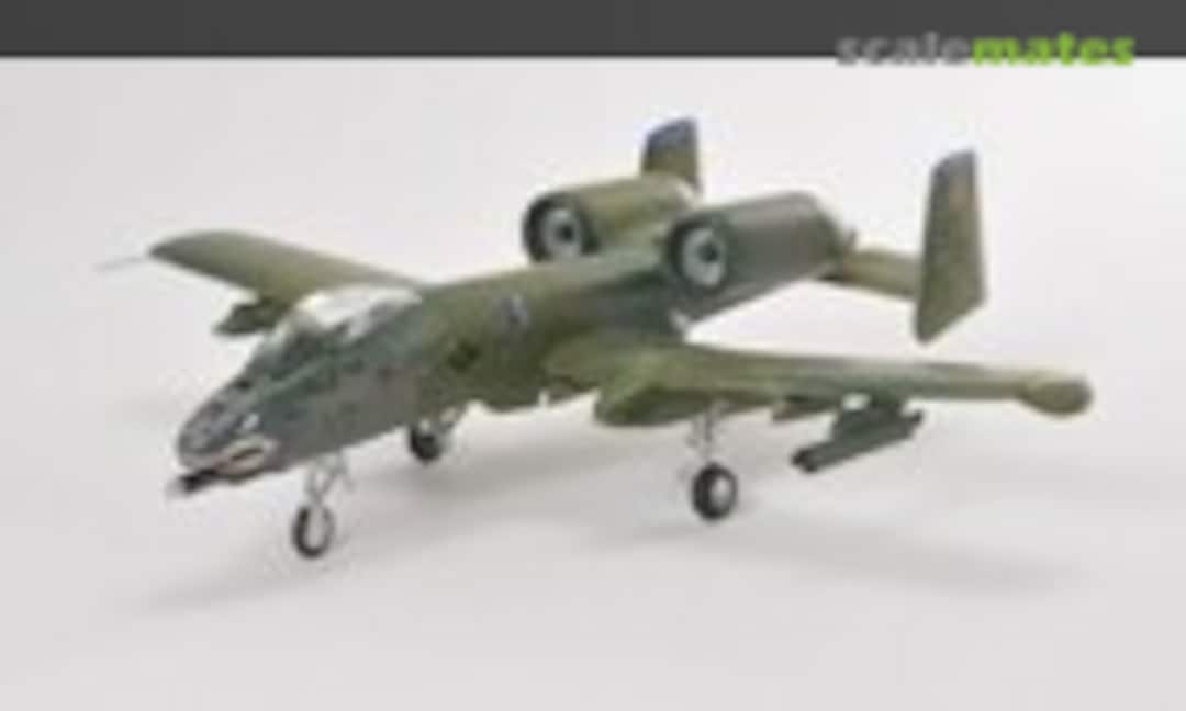 A-10A Thunderbolt II 1:144