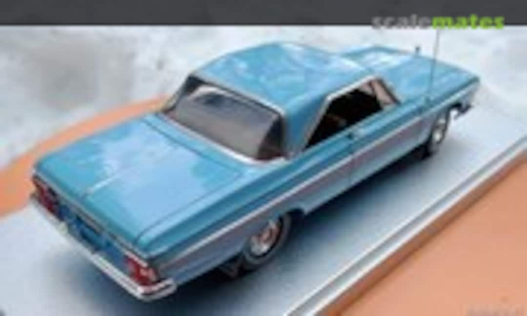 1964 Plymouth Belvedere 1:25
