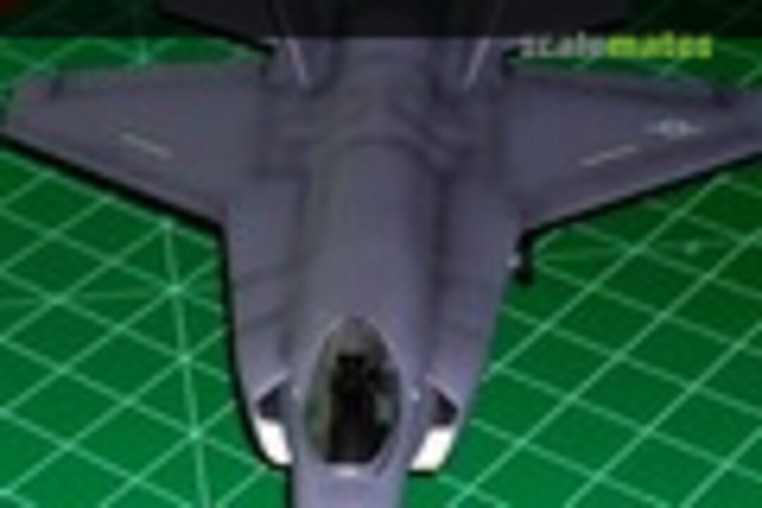 F-35 Joint Strike Fighter 1:48