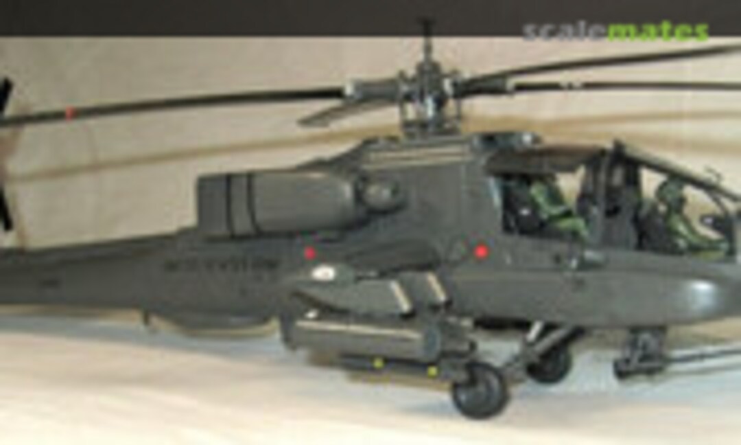 AH-64A Apache 1:32