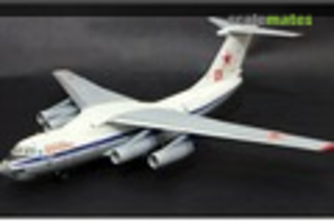 Ilyushin Il-76 Candid 1:144