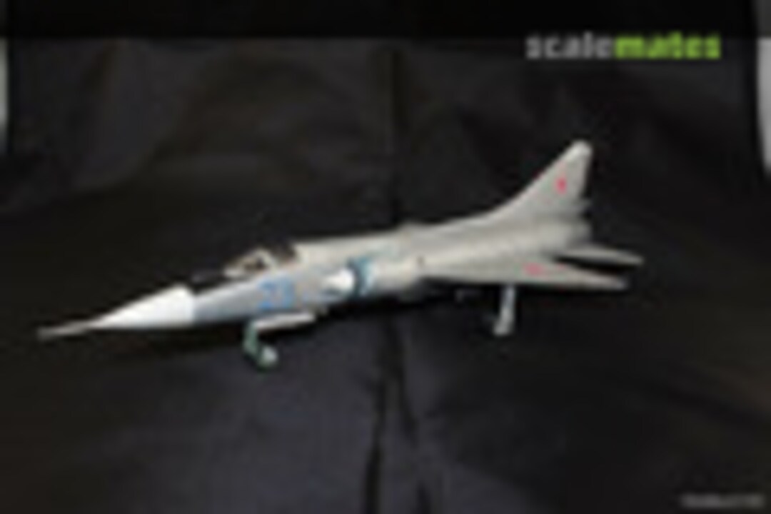 MiG-23 PD 1:72