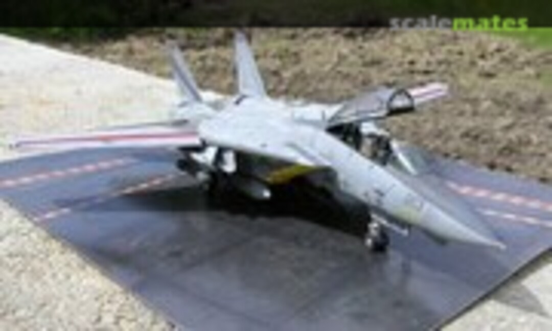 Grumman F-14B Tomcat 1:72