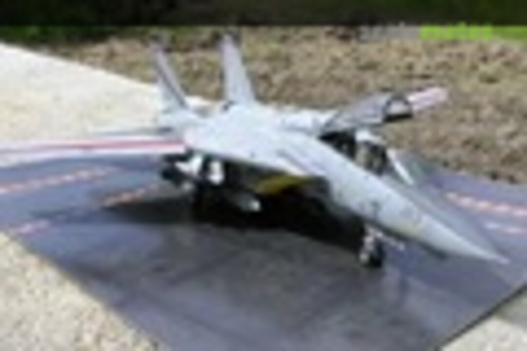 Grumman F-14B Tomcat 1:72