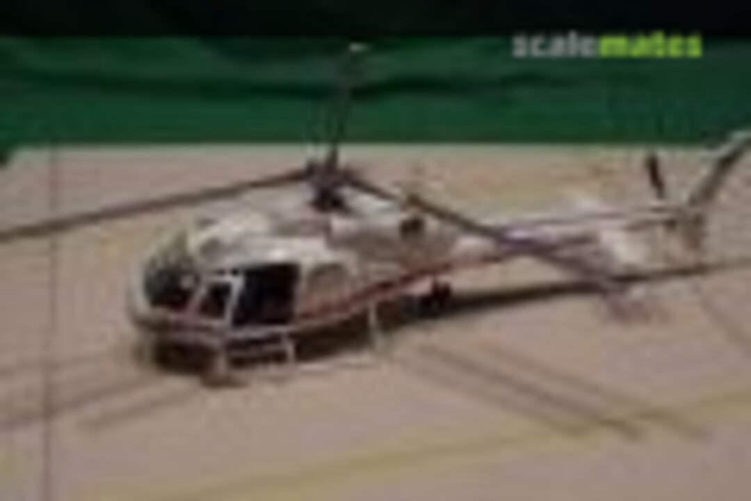 Eurocopter AS355F Twin Squirrel 1:48