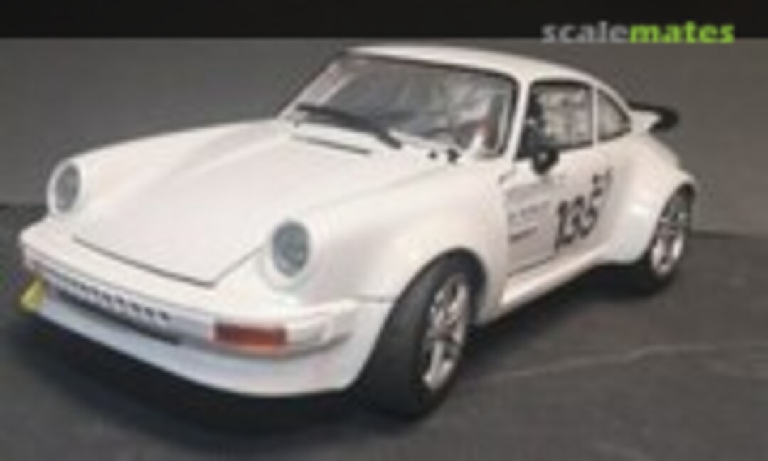 Porsche 911 - Porsu - 1:24