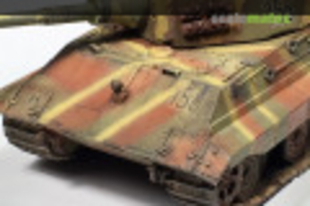 Modelcollect 1/72 E-50 Medium Tank 1:72