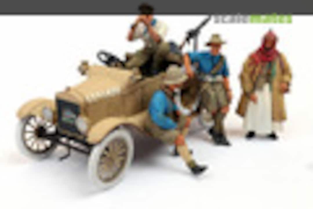 Model T LCP 1:35