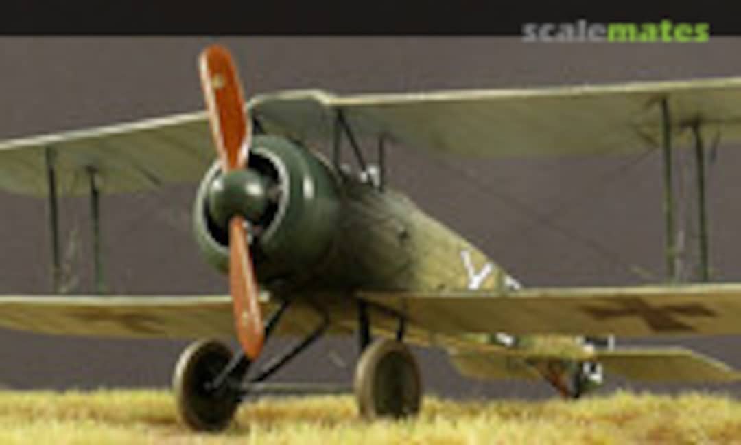 Fokker D.V 1:48