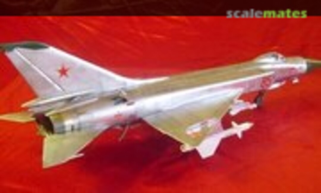 Sukhoi Su-15 Flagon-A 1:48